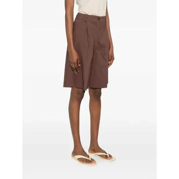 Pinko Women `Bryana` Bermuda Shorts - Picture 3 of 5
